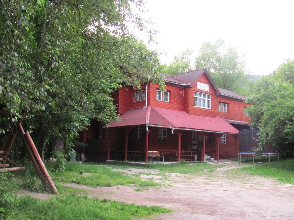 Szurdok Panzio Hotel BaileTusnad Exterior photo